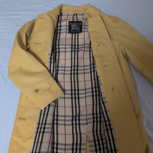 Burberry trench cappotto - trench,