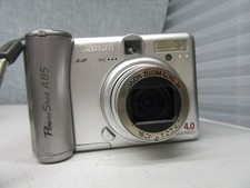 FOTOCAMERA DIGITALE CANON POWERSHOT A85 - 4.0MP 3x zoom ottico