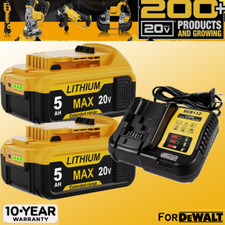 Per DeWalt batteria originale