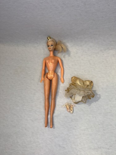 Bambola barbie ballerina - bambola,