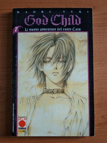 God child 7 - child, n.