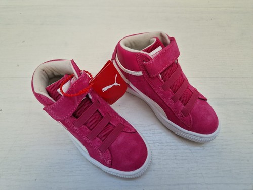 Fw23 puma mid kids - puma, alte