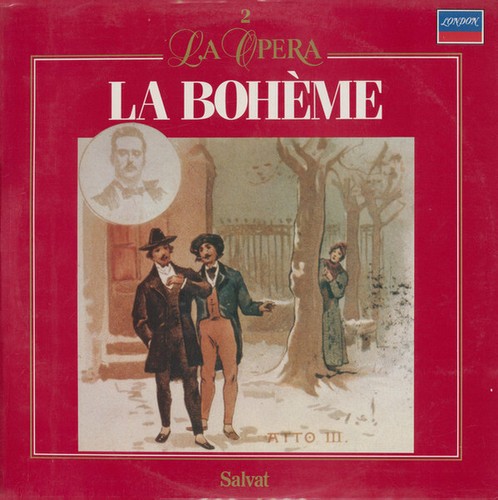 Giacomo puccini boheme near - puccini,