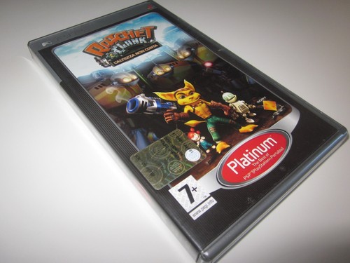 Ratchet clank altezza non - &,