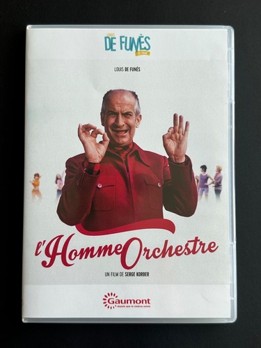 Dvd louis funès - dvd,