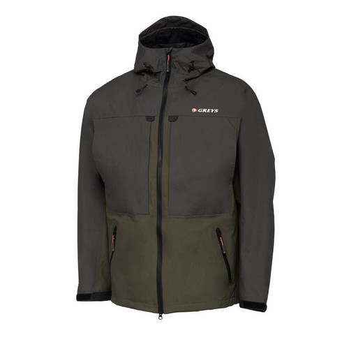 Giacca pesca pinna grigia - pesca,