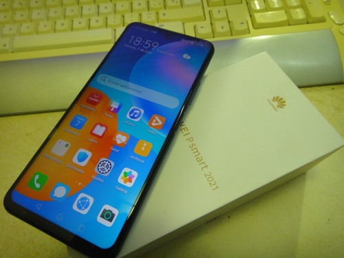 Huawei smart 2021 - smart, 128gb