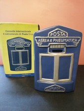 POSTE ITALIANE POSTA AEREA