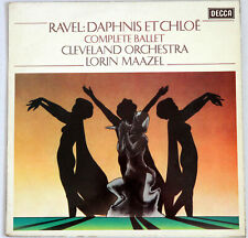 SXL 6703 RAVEL Daphnis &