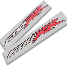 600 600rr moto decalcomanie - moto,