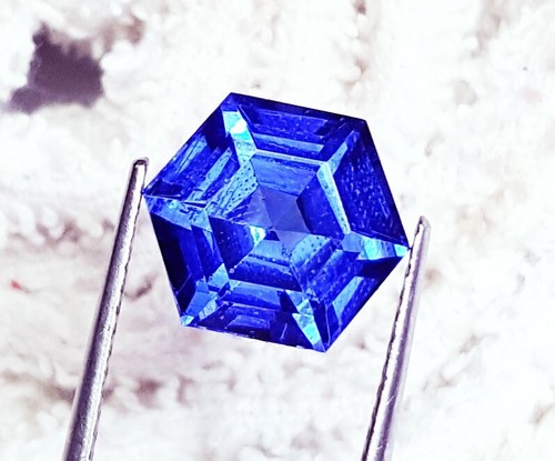 Tanzanite naturale loose gemma - tanzanite,
