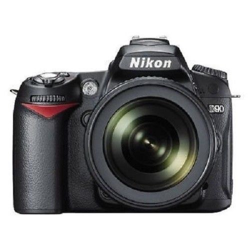 Nikon d90 usata con s - d90, af-s
