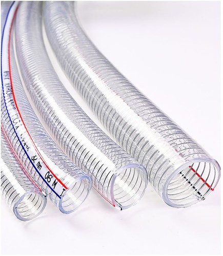 Tubo flessibile pvc - tubo,