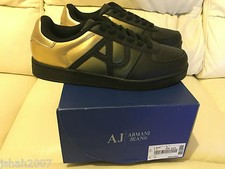 GIORGIO ARMANI JEANS SCARPE DA