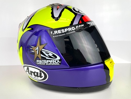 Casco arai crash - casco,
