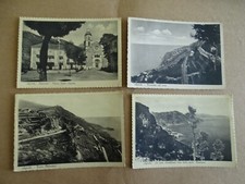 AGEROLA-9 VECCHIE CARTOLINE-PIAZZA CAPASSO-S. LAZZARO-SELVA CORONA-BOMERANO.....