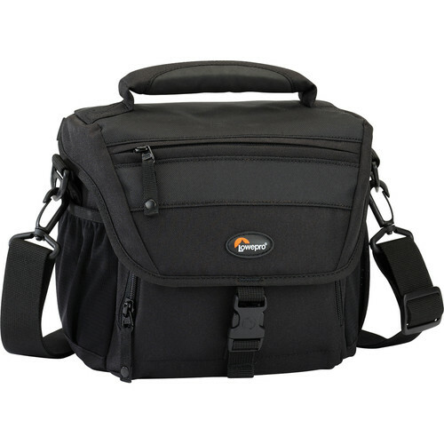Lowepro nova 160 black - lowepro,