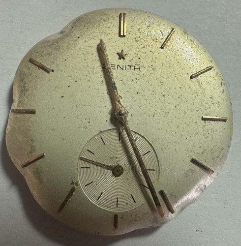 Meccanismo zenith cal - meccanismo, 40