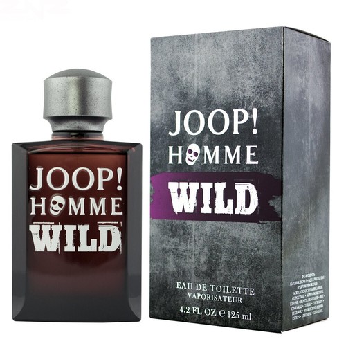 Joop homme wild - 125ml, edt