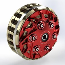 Ducati frizione