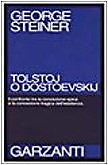 Tolstoj dostoevskij steiner - o,
