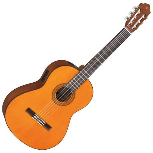 Yamaha cgx102 acoustic - yamaha,