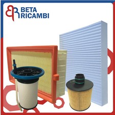 Kit Tagliando Fiat 500L 1.6 D