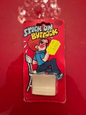 VINTAGE SCHERZO DI CARNEVALE