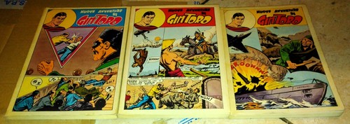 Nuove avventure gim toro - di,
