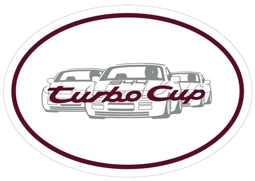 Porsche 944 turbo - 944, adesivi