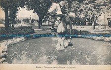 R019175 Roma. Fontana delle Anfore. Cataldi. Enrico Verdesi