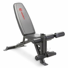 Panca pesi utility marcy - panca,