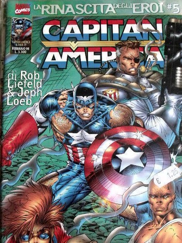 Capitan america thor n - &, n�39