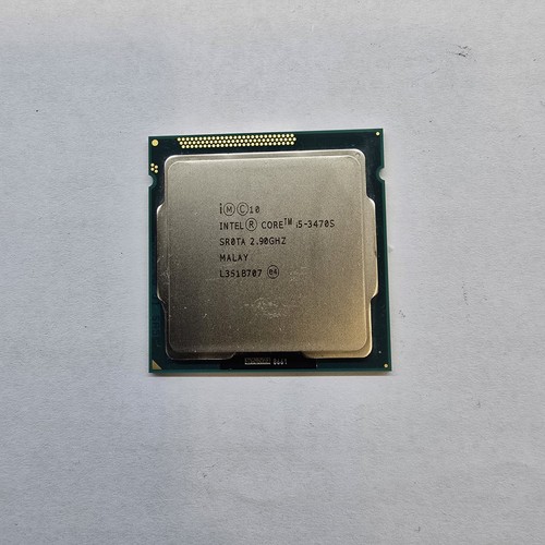 Cpu processore intel core - cpu,