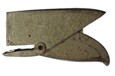 Vintage Fishstrom Staple Co. cucitrice Markwell SX STA-PLYER