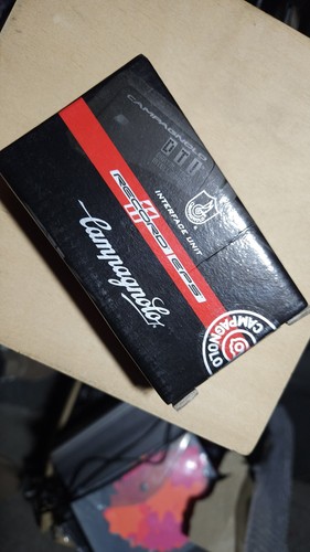 Interfaccia cambio campagnolo - interfaccia,