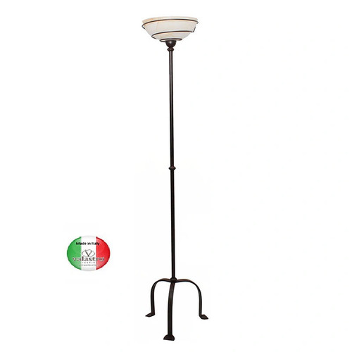 Piantana terra arte povera - piantana,