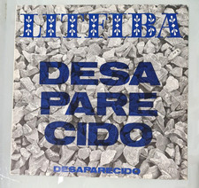 Litfiba – Desaparecido LP
