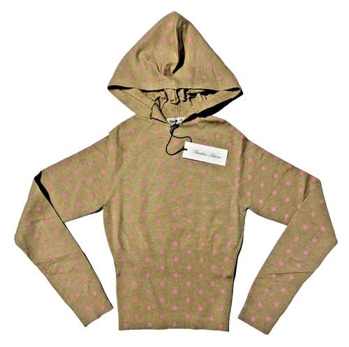 Felpa con cappuccio frankies - con,