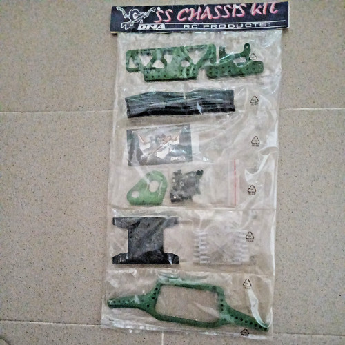 Axial dna slingshot 10 - axial, 1/10