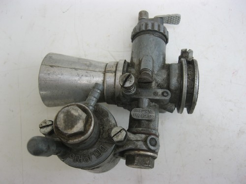 Carburateur dellorto ua19s - dellorto,