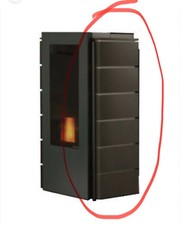 Palazzetti Kit legno Sabina