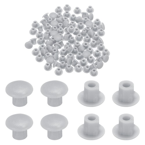 100 pezzi tappi forati - , in