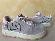 SCARPE SHOES NIKE AIR force 1 low 2 " have a nike day " rosa  num. 36