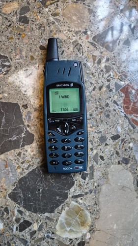 Ericsson r320 - ericsson,