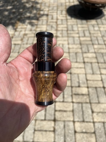 Duck call personalizzato - duck,