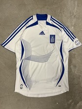Maglia calcio Adidas Grecia