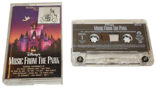 Walt disney music from - walt,