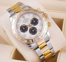 Rolex daytona acciaio oro - rolex,