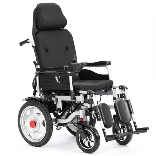 Sedia rotelle elettrica - sedia,
